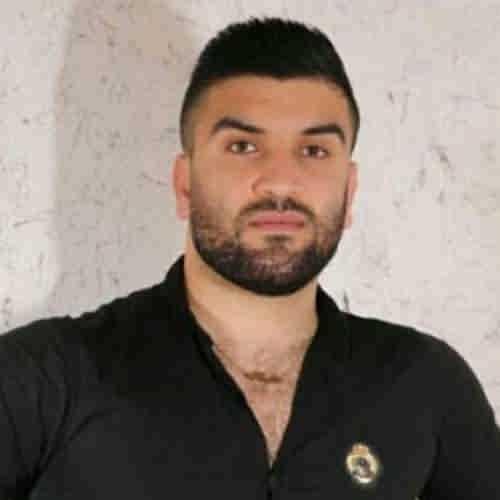 حسام هاشمی الو الو الو الو خواهش کمه کیجا